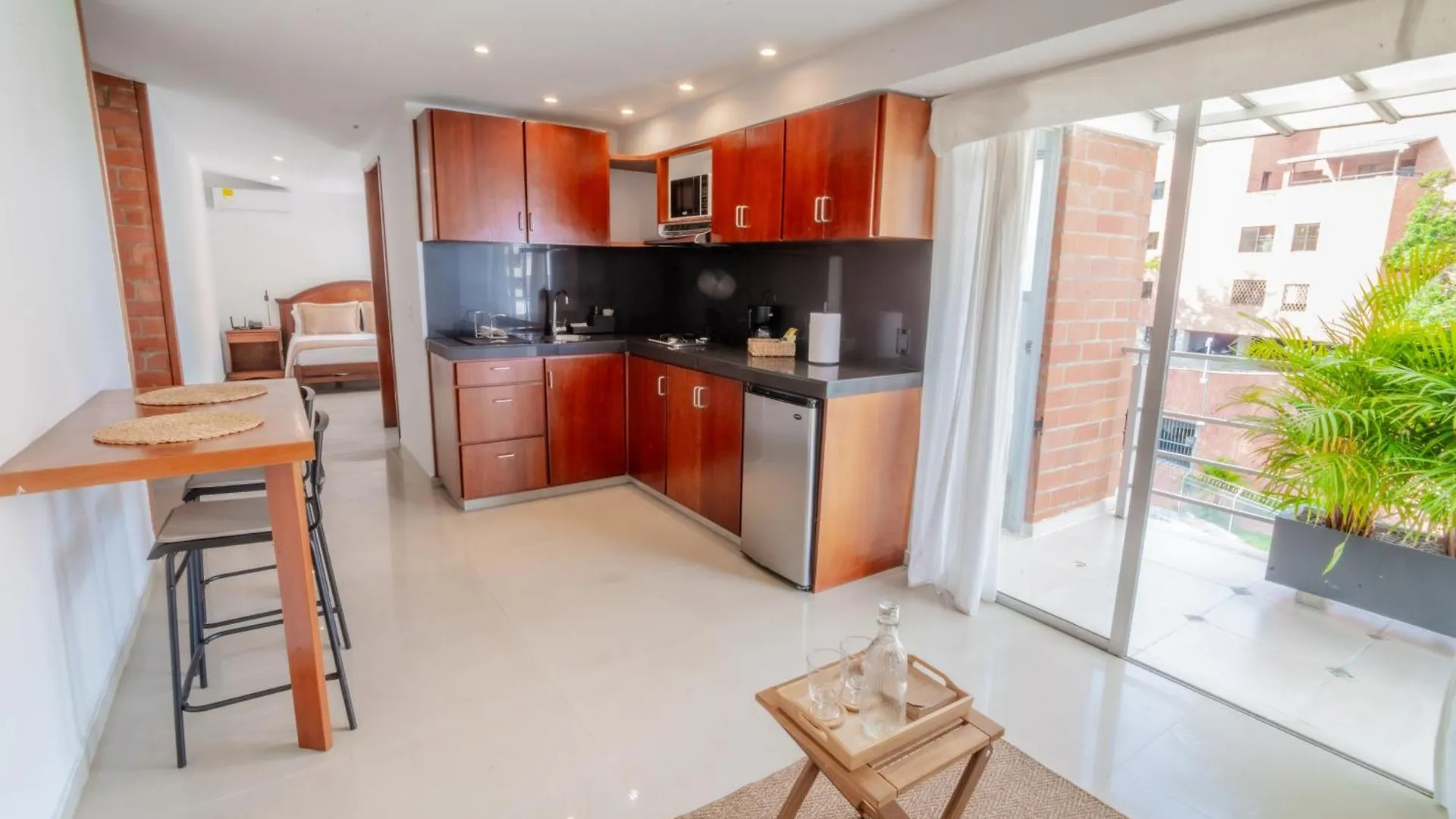 *** Aparthotel Suite House Juanambu Cali Colombia