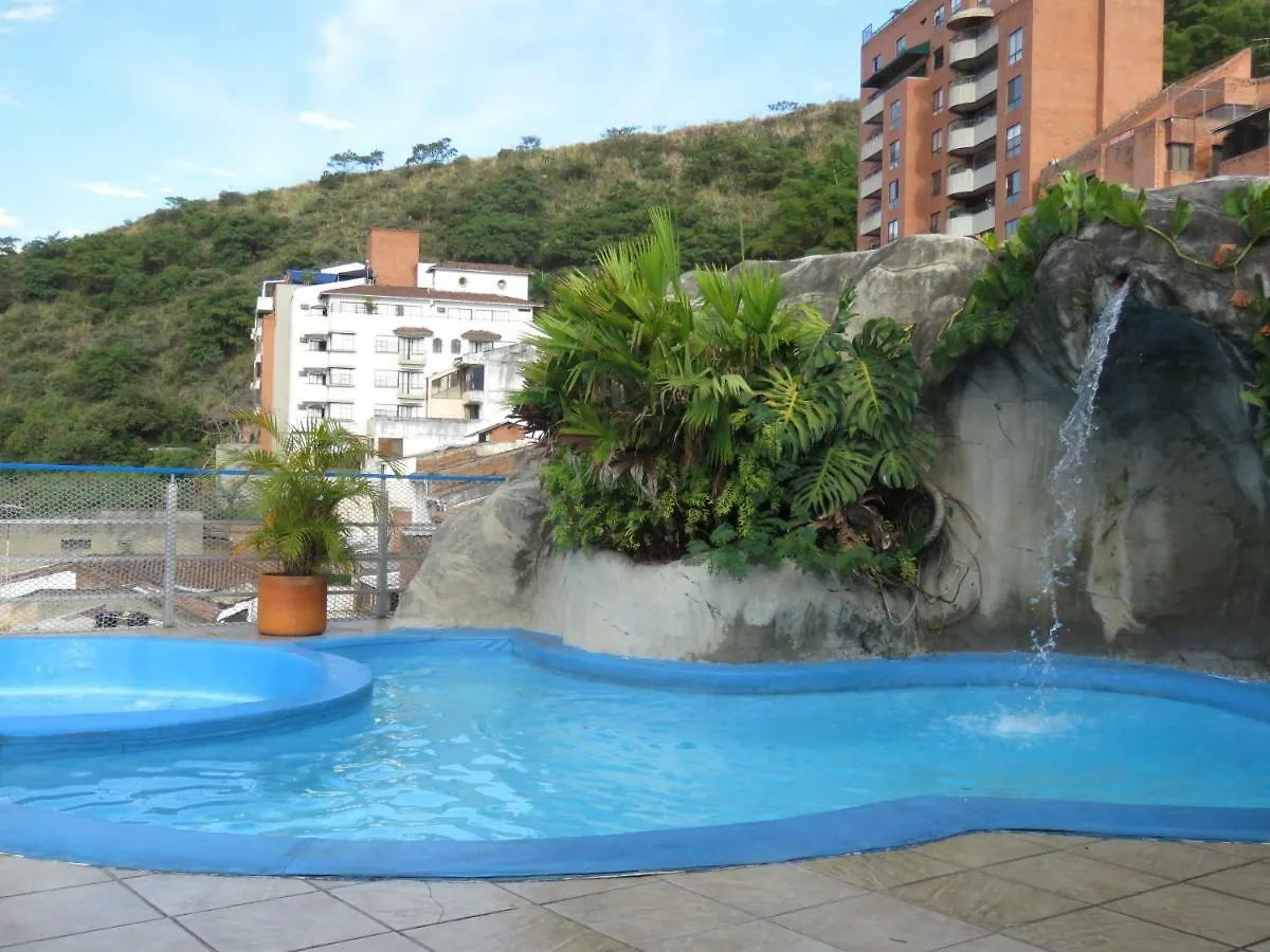 Aparthotel Suite House Juanambu Cali