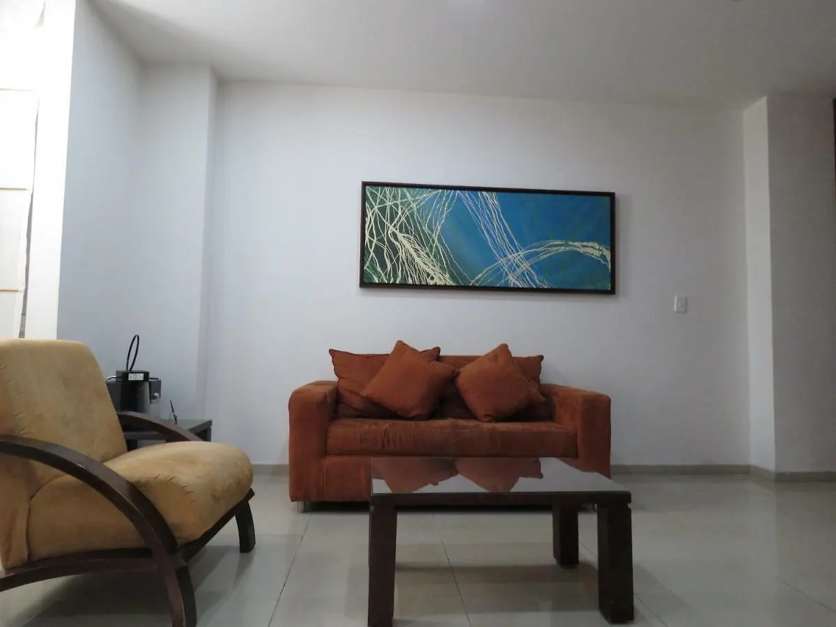 *** Aparthotel Suite House Juanambu Cali Colombia